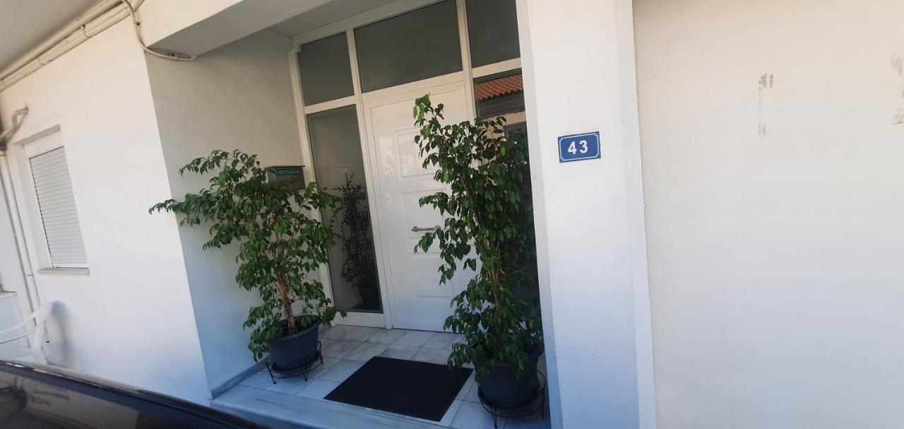 City Garden Preveza Bagian luar foto