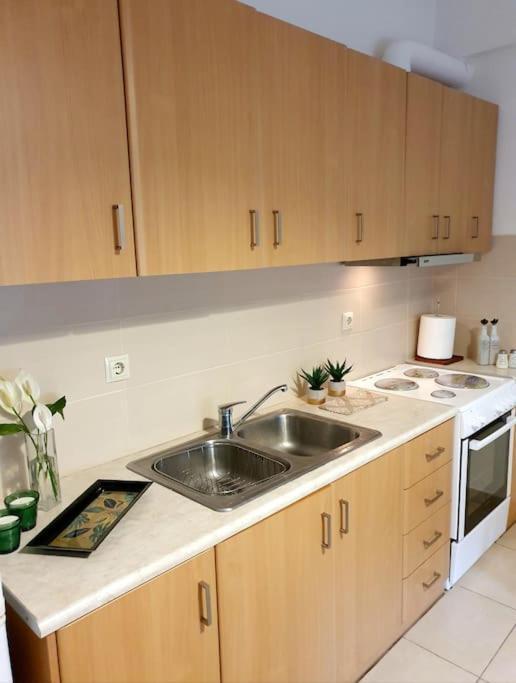 City Garden Preveza Bagian luar foto