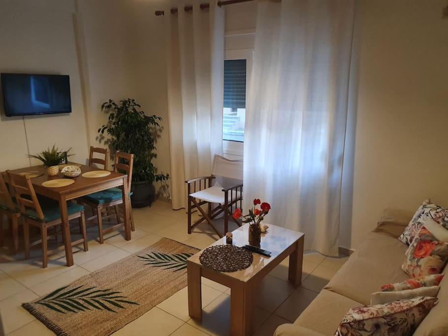 City Garden Preveza Bagian luar foto